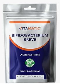 BEST PROBIOTICS FOR MEN: BIFIDOBACTERIUM BREVE