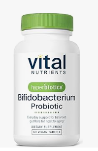 BEST PROBIOTICS FOR MEN: Bifidobacterium lactis