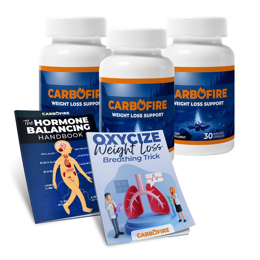 You are currently viewing CarboFire: Your #1 Ultimate Weight Loss Solution