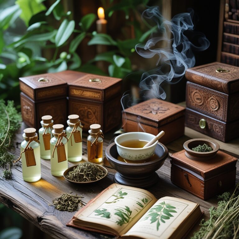 herbal remedies